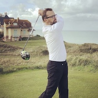 Nicolas Allain - Enseignant Cabourg Golf Public
